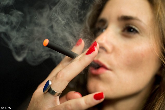 One in four e-cigs to be banned in Britain next year