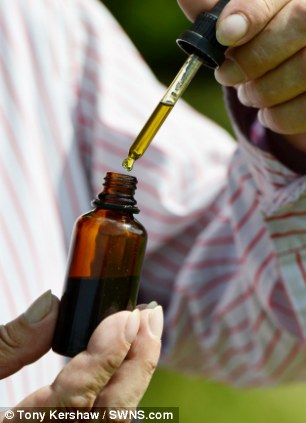 63 year old uses Cannabis Oil to cure Prostate Cancer