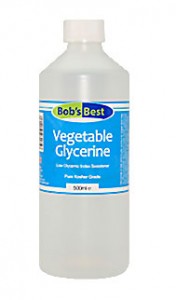 Bob's Best Vegetable Glycerine (VG)