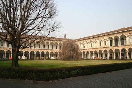 University of Milan_Milano_-_Università_Giovanni_Dall'Orto_22-Feb-2008